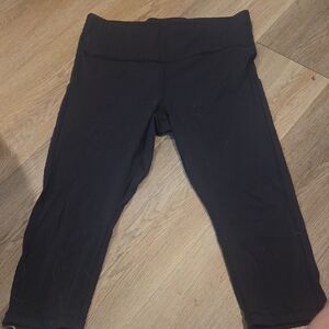 Athleta Black Leggings